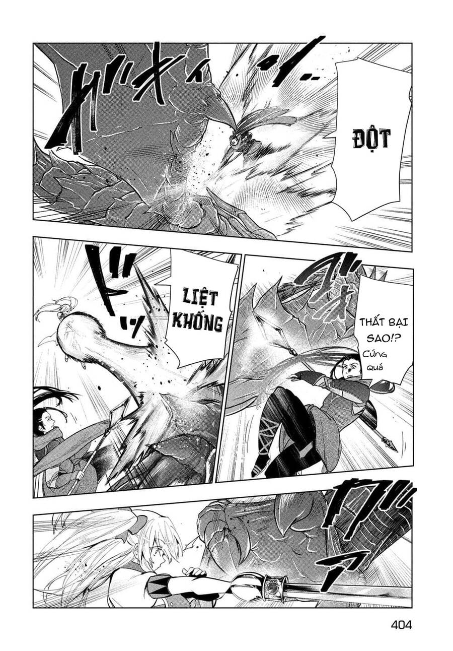 Kaiko Sareta Ankoku Heishi (30-Dai) No Slow Na Second Life Chap 25 - Next Chap 26