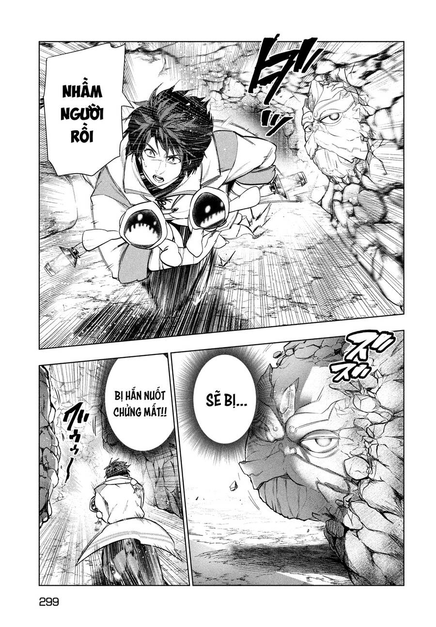 Kaiko Sareta Ankoku Heishi (30-Dai) No Slow Na Second Life Chap 26 - Next Chap 27