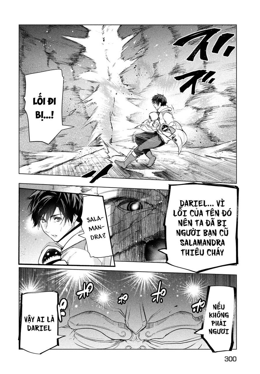 Kaiko Sareta Ankoku Heishi (30-Dai) No Slow Na Second Life Chap 26 - Next Chap 27