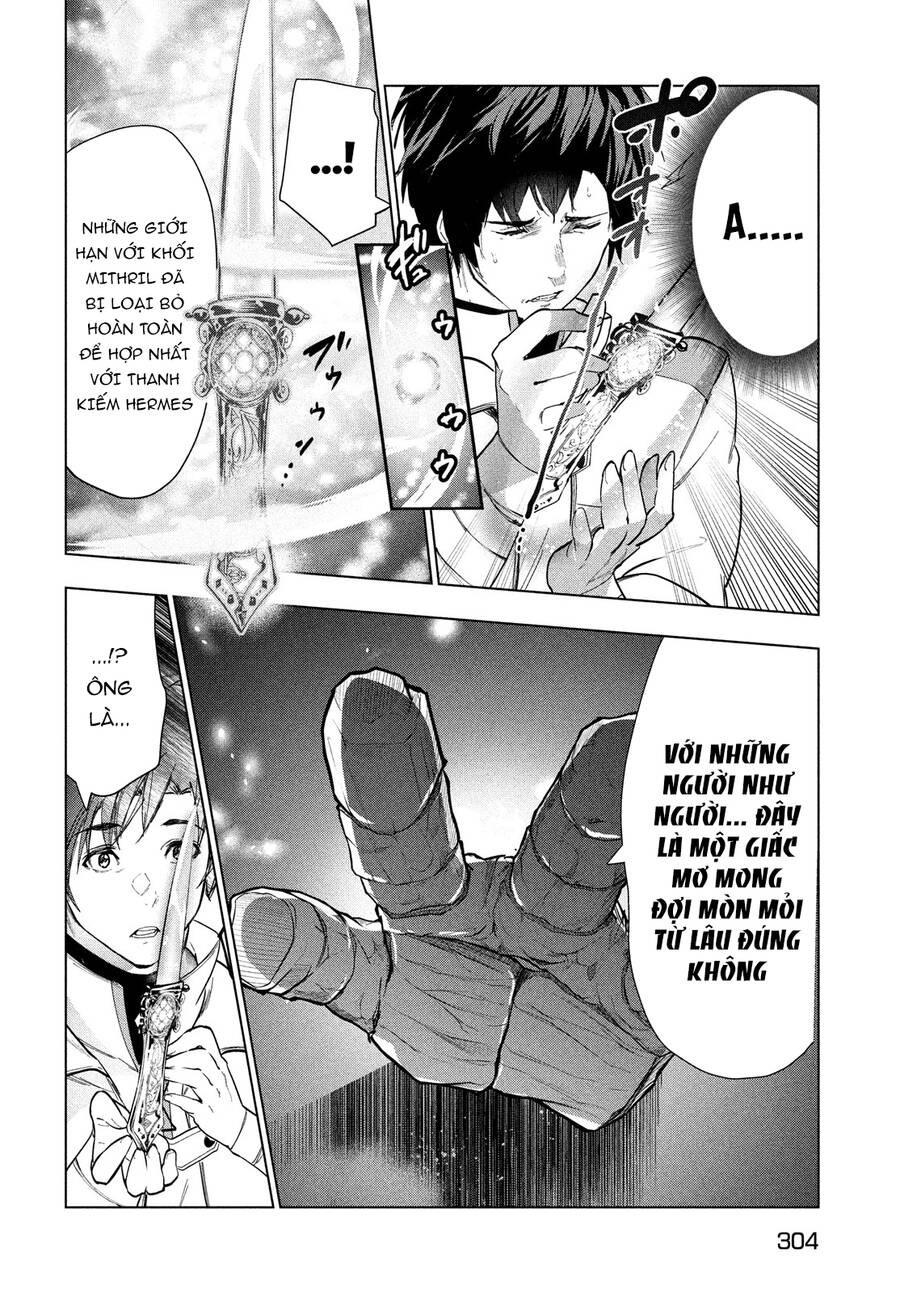 Kaiko Sareta Ankoku Heishi (30-Dai) No Slow Na Second Life Chap 26 - Next Chap 27