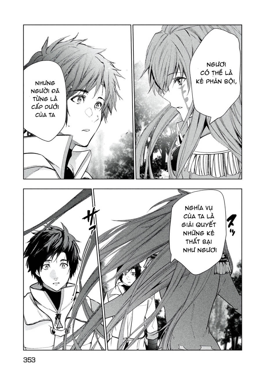 Kaiko Sareta Ankoku Heishi (30-Dai) No Slow Na Second Life Chap 27 - Next Chap 28