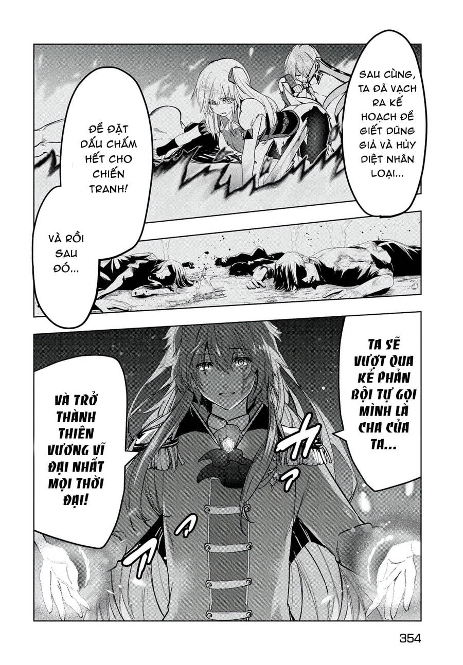 Kaiko Sareta Ankoku Heishi (30-Dai) No Slow Na Second Life Chap 27 - Next Chap 28