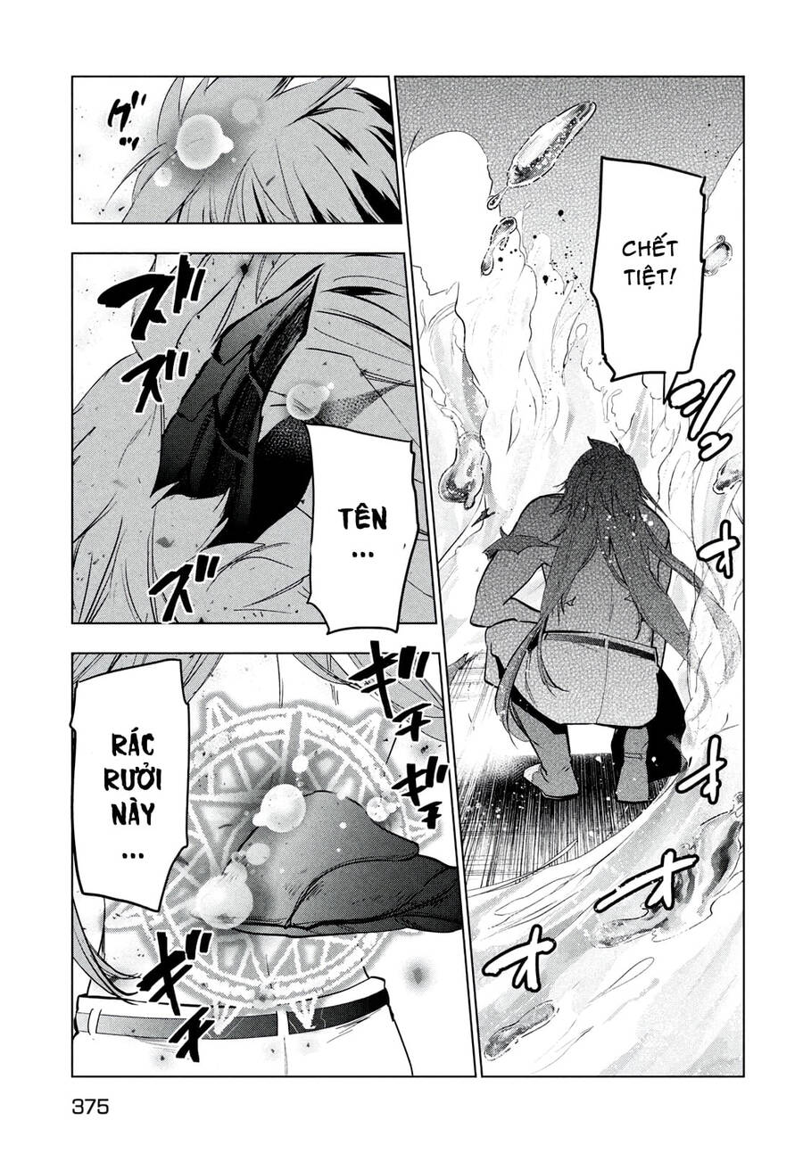 Kaiko Sareta Ankoku Heishi (30-Dai) No Slow Na Second Life Chap 27 - Next Chap 28