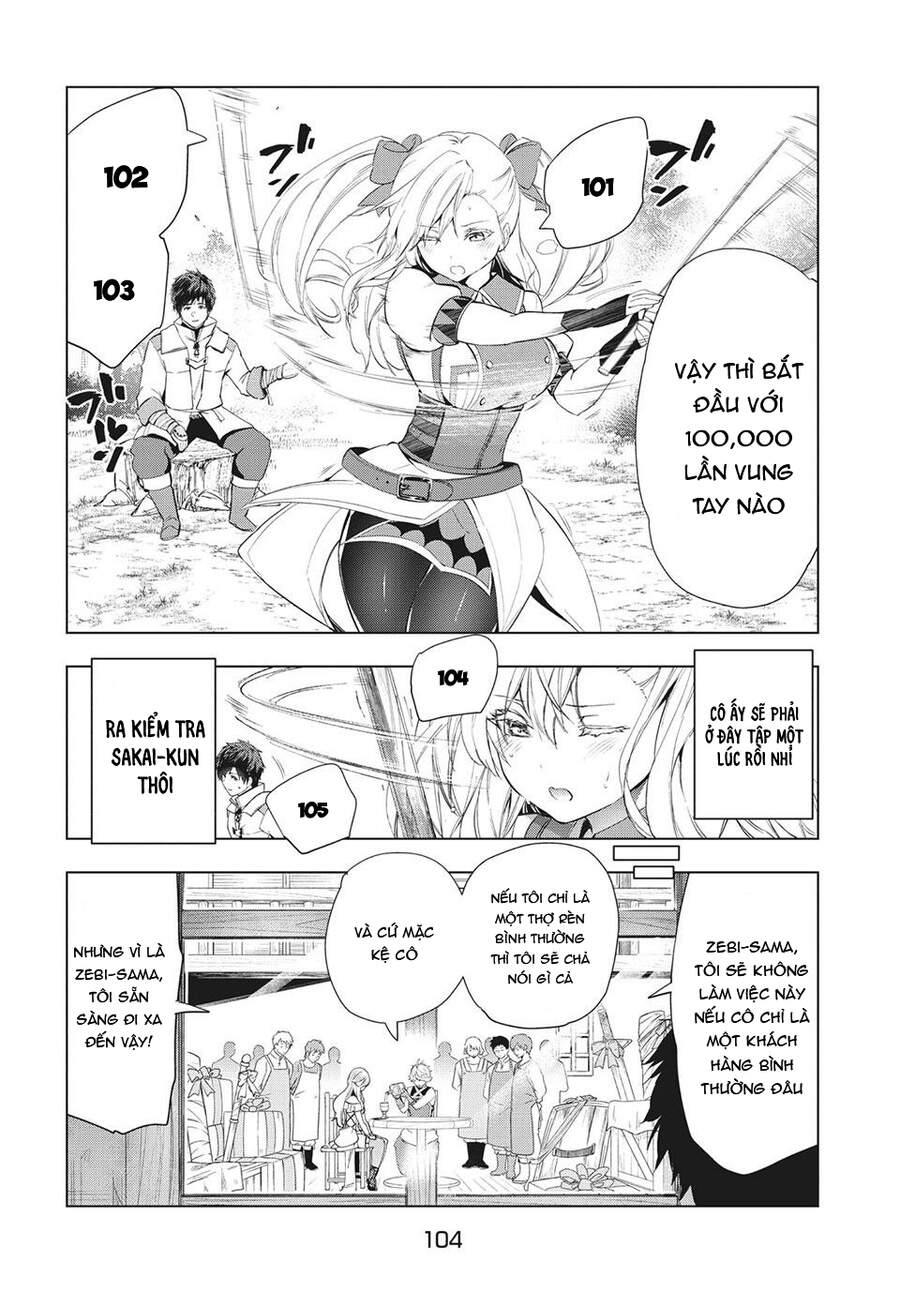 Kaiko Sareta Ankoku Heishi (30-Dai) No Slow Na Second Life Chap 18 - Next Chap 19