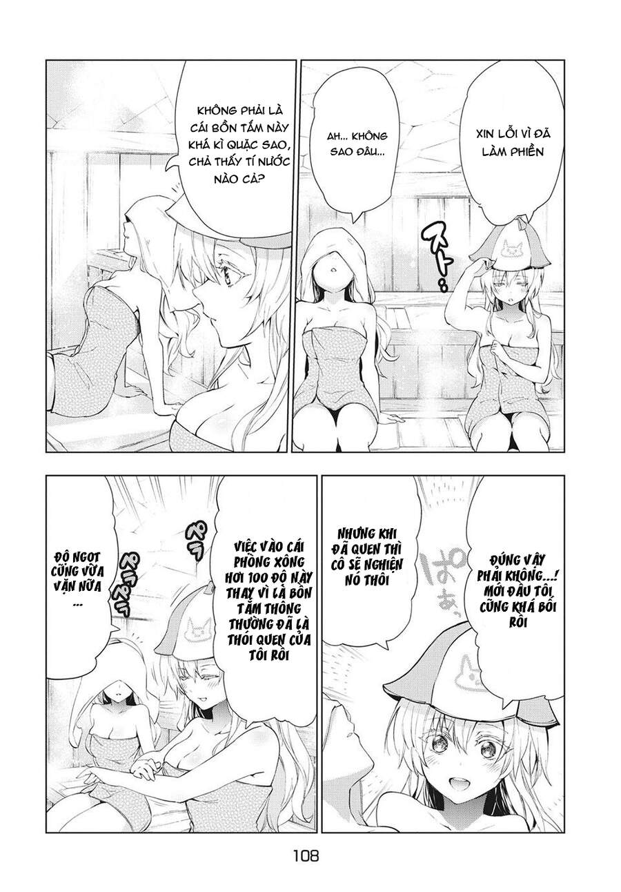 Kaiko Sareta Ankoku Heishi (30-Dai) No Slow Na Second Life Chap 18 - Next Chap 19