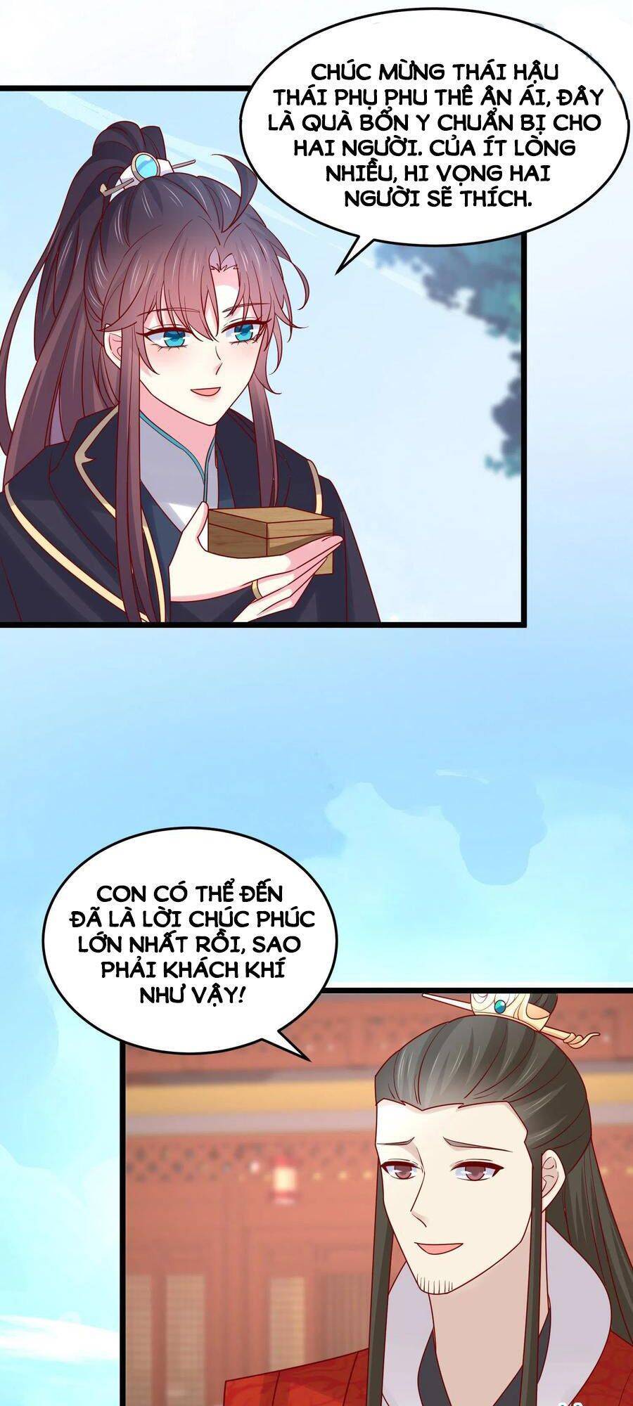 Chi Tôn Đồng Thuật Sư: Tuyệt Thế Đại Tiểu Thư Chap 268 - Next Chap 269