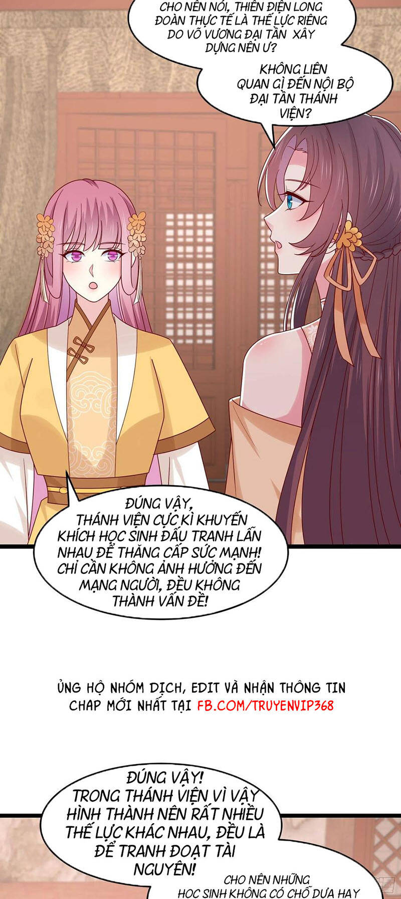 Chi Tôn Đồng Thuật Sư: Tuyệt Thế Đại Tiểu Thư Chap 280 - Next Chap 281
