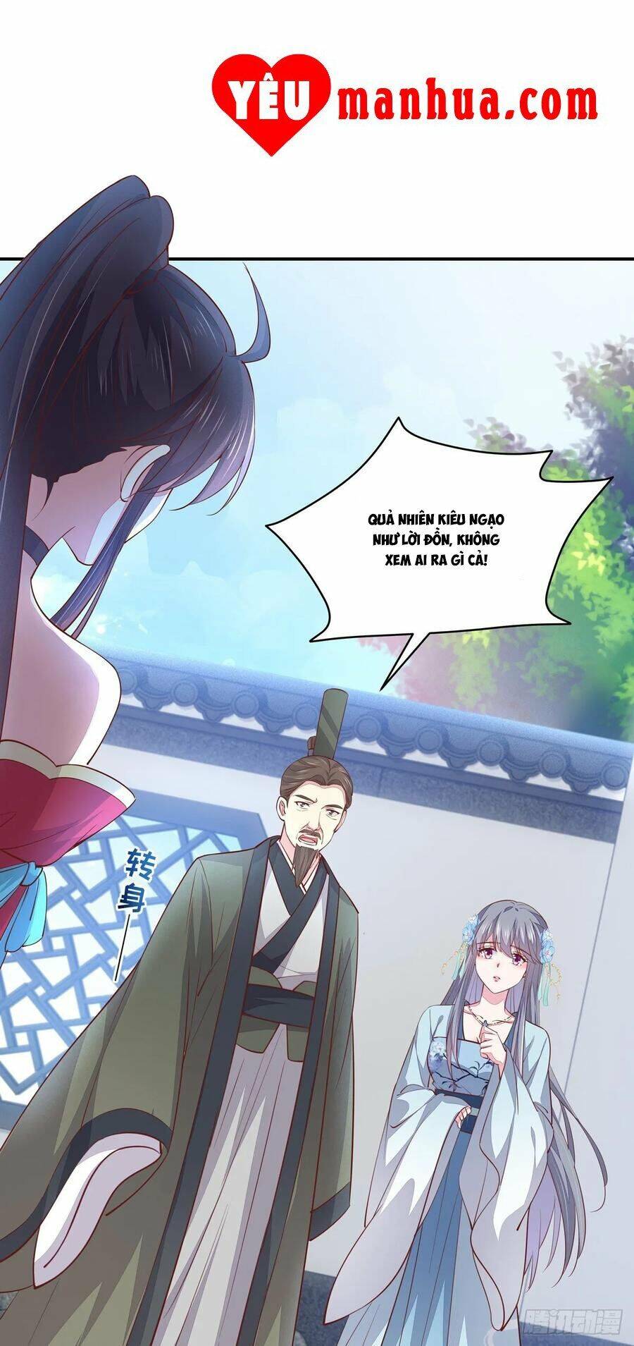 Chi Tôn Đồng Thuật Sư: Tuyệt Thế Đại Tiểu Thư Chap 120 - Next Chap 121