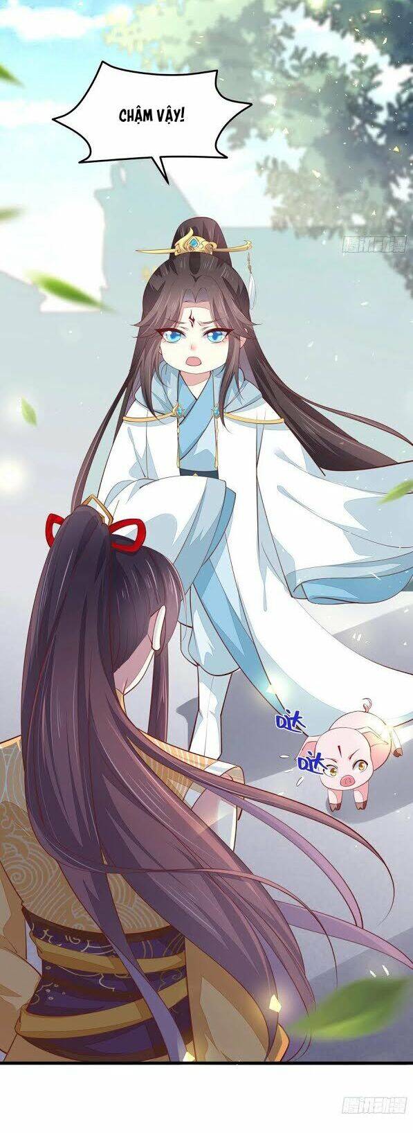 Chi Tôn Đồng Thuật Sư: Tuyệt Thế Đại Tiểu Thư Chap 149 - Next Chap 150