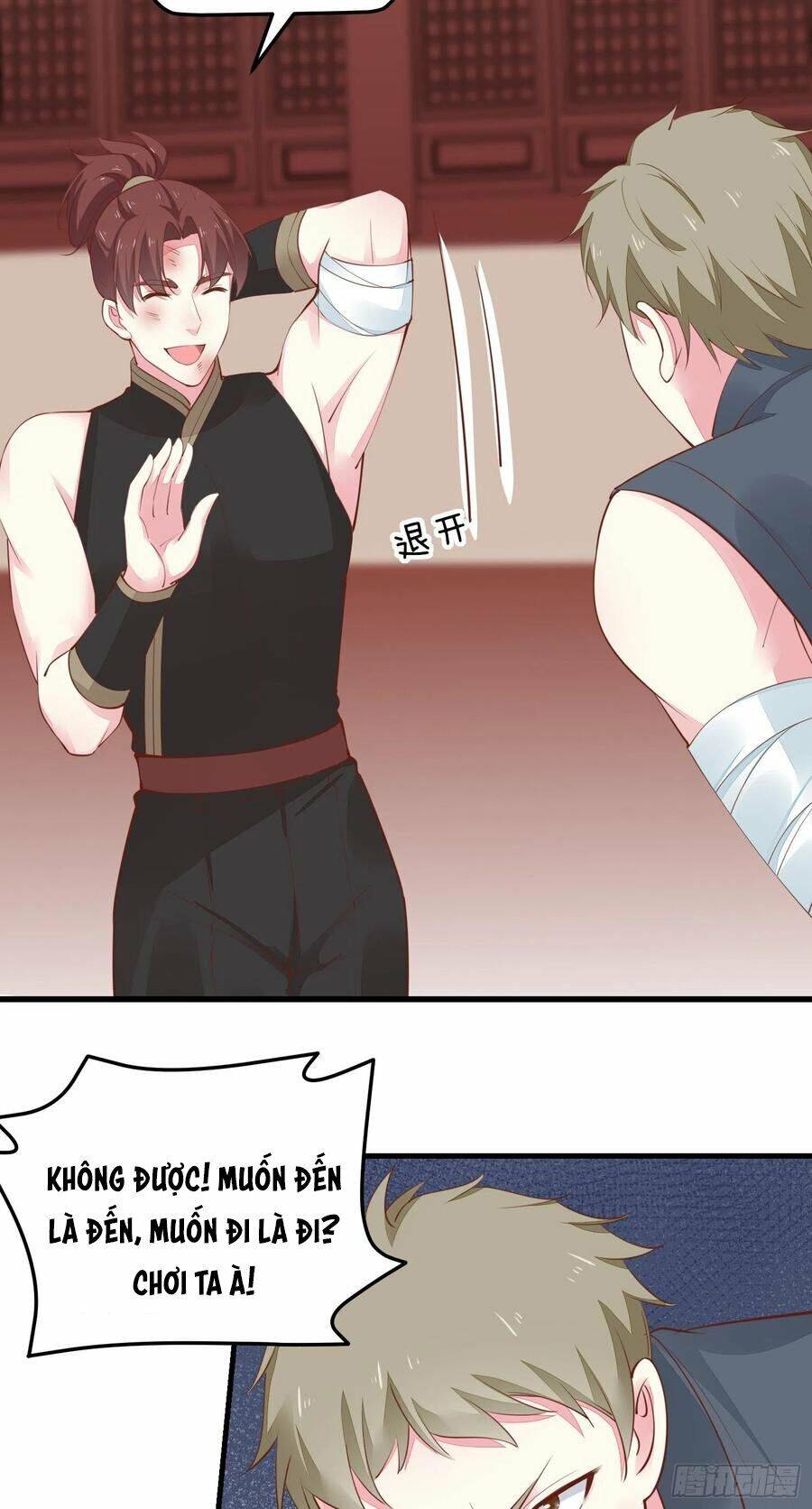 Chi Tôn Đồng Thuật Sư: Tuyệt Thế Đại Tiểu Thư Chap 151 - Next Chap 152