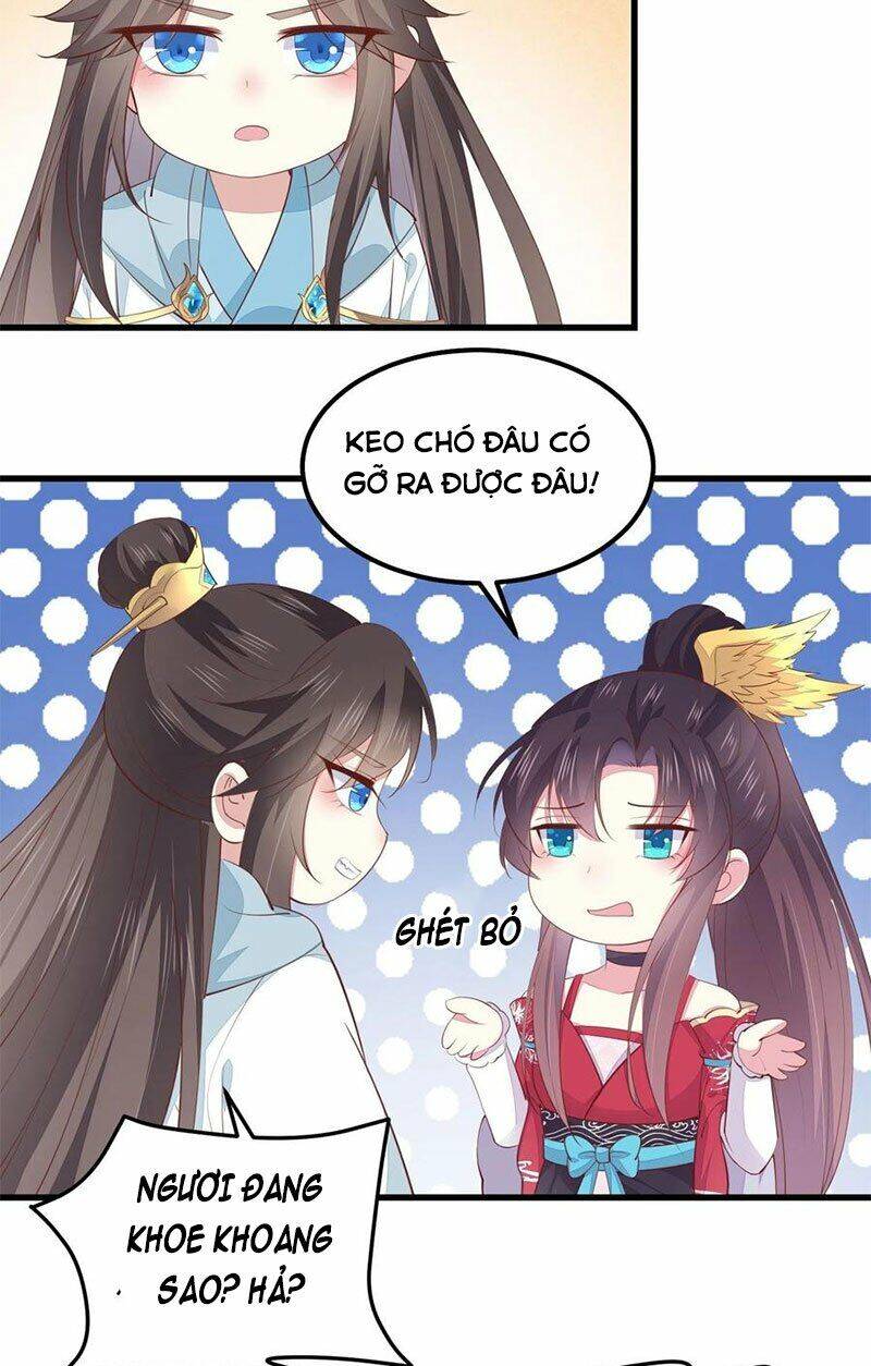 Chi Tôn Đồng Thuật Sư: Tuyệt Thế Đại Tiểu Thư Chap 163 - Next Chap 164