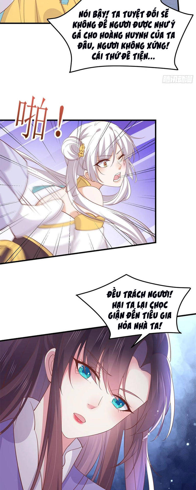 Chi Tôn Đồng Thuật Sư: Tuyệt Thế Đại Tiểu Thư Chap 174 - Next Chap 175