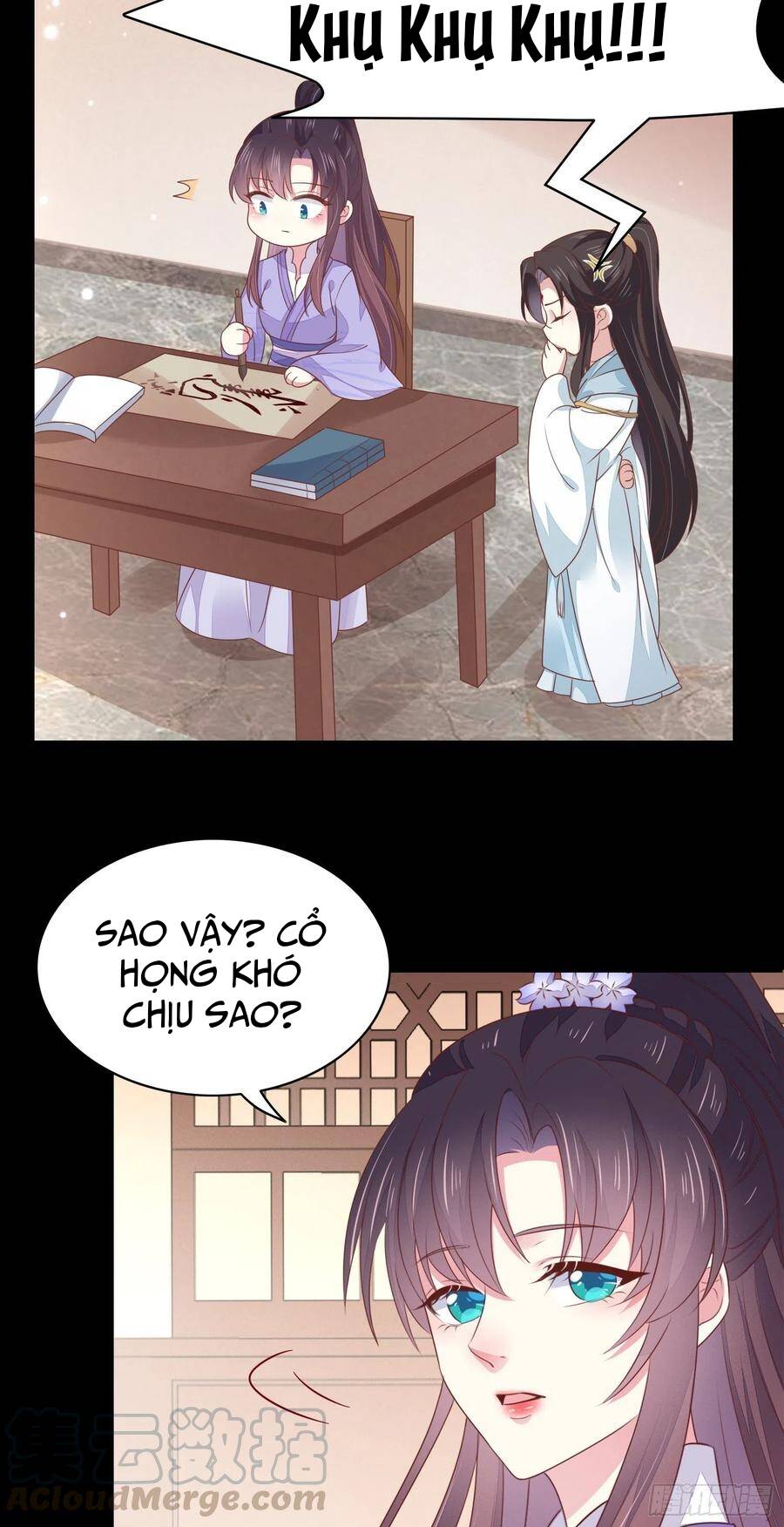 Chi Tôn Đồng Thuật Sư: Tuyệt Thế Đại Tiểu Thư Chap 182 - Next Chap 183