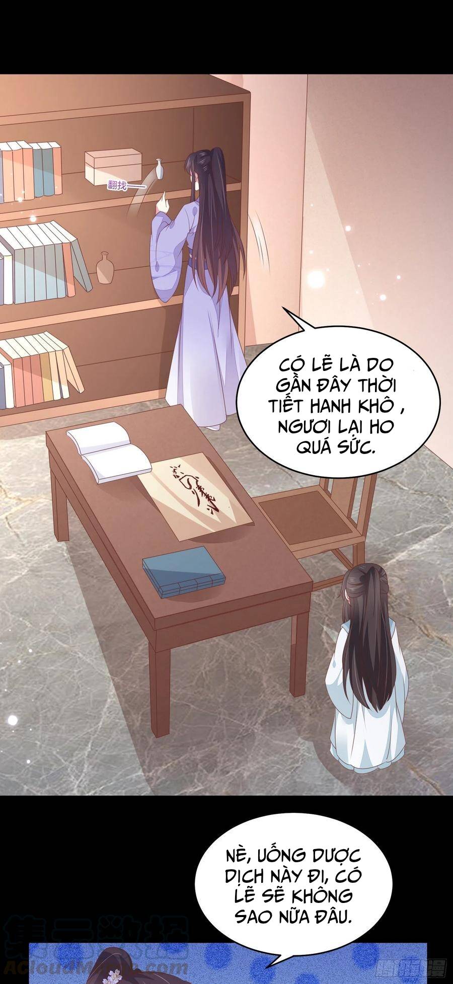 Chi Tôn Đồng Thuật Sư: Tuyệt Thế Đại Tiểu Thư Chap 182 - Next Chap 183