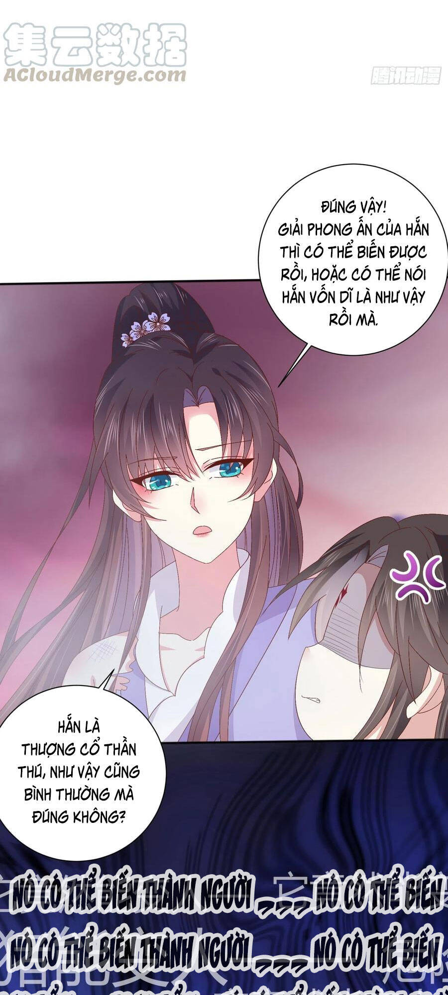 Chi Tôn Đồng Thuật Sư: Tuyệt Thế Đại Tiểu Thư Chap 187 - Next Chap 188