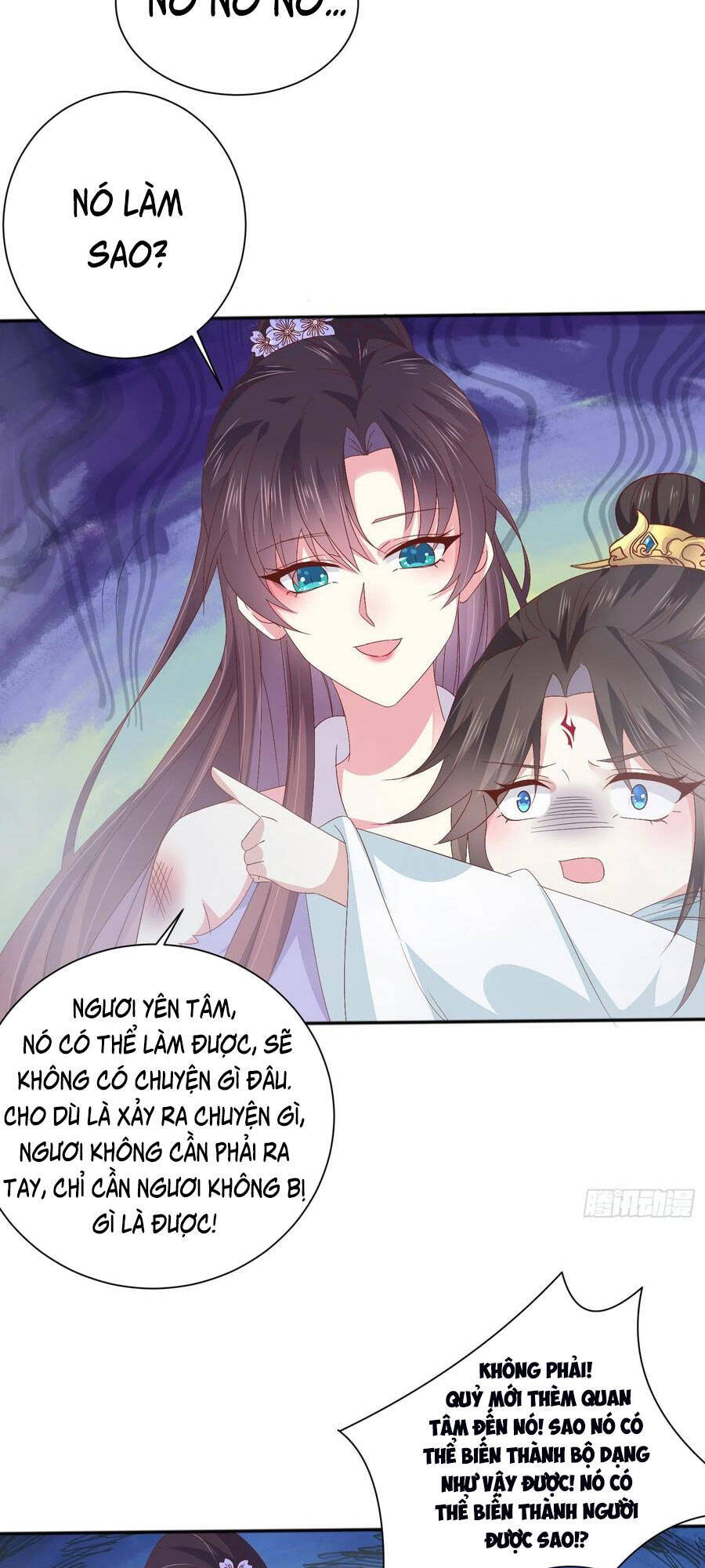 Chi Tôn Đồng Thuật Sư: Tuyệt Thế Đại Tiểu Thư Chap 187 - Next Chap 188