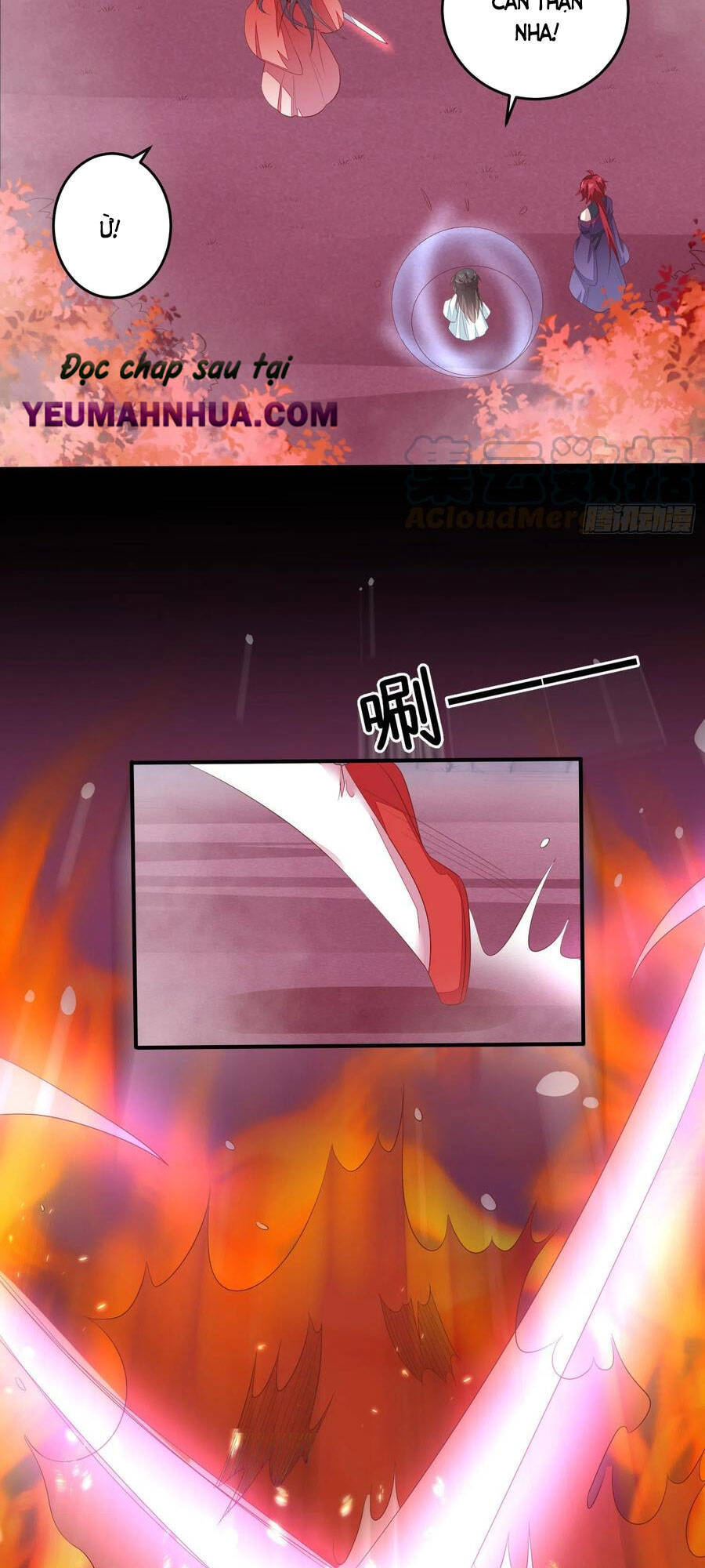 Chi Tôn Đồng Thuật Sư: Tuyệt Thế Đại Tiểu Thư Chap 194 - Next Chap 195