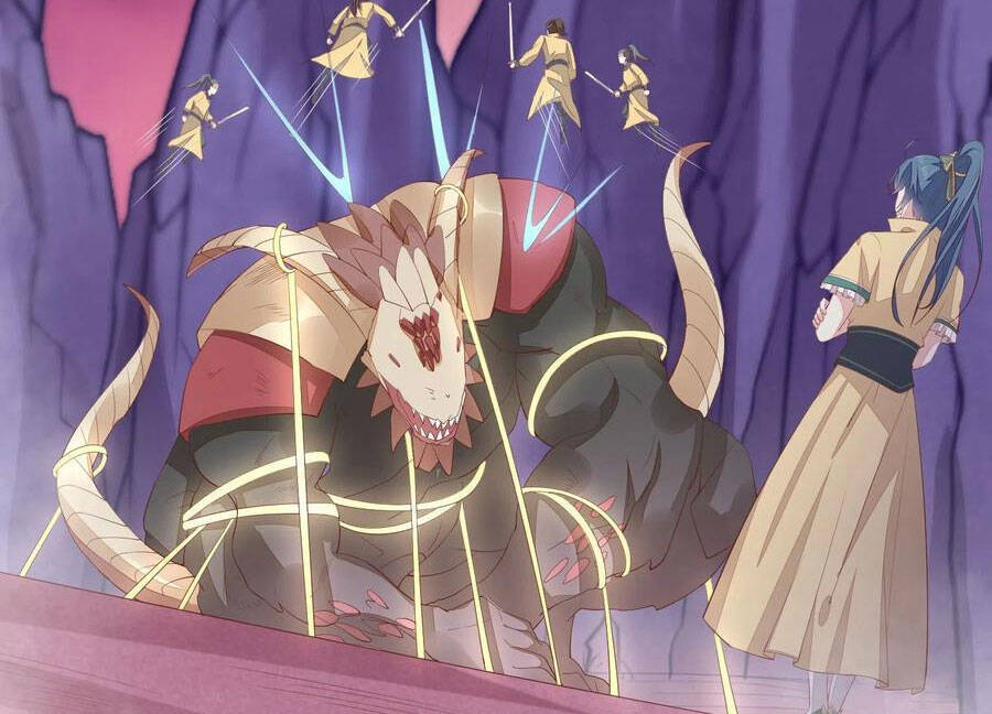 Chi Tôn Đồng Thuật Sư: Tuyệt Thế Đại Tiểu Thư Chap 194 - Next Chap 195