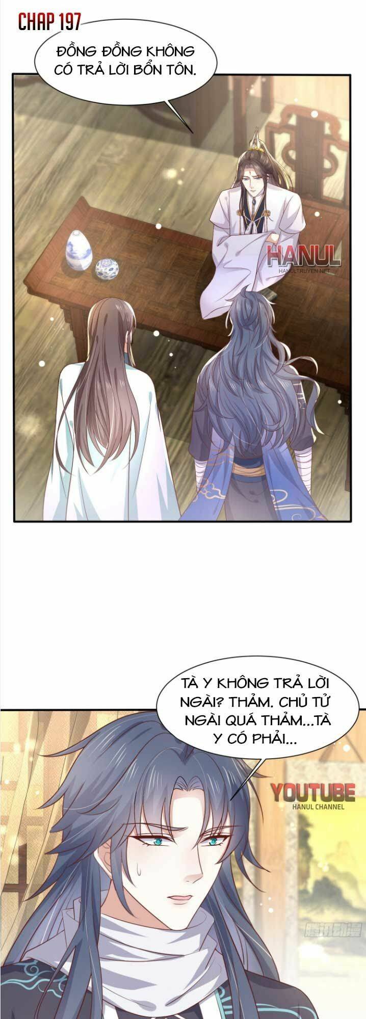 Chi Tôn Đồng Thuật Sư: Tuyệt Thế Đại Tiểu Thư Chap 222 - Next Chap 223