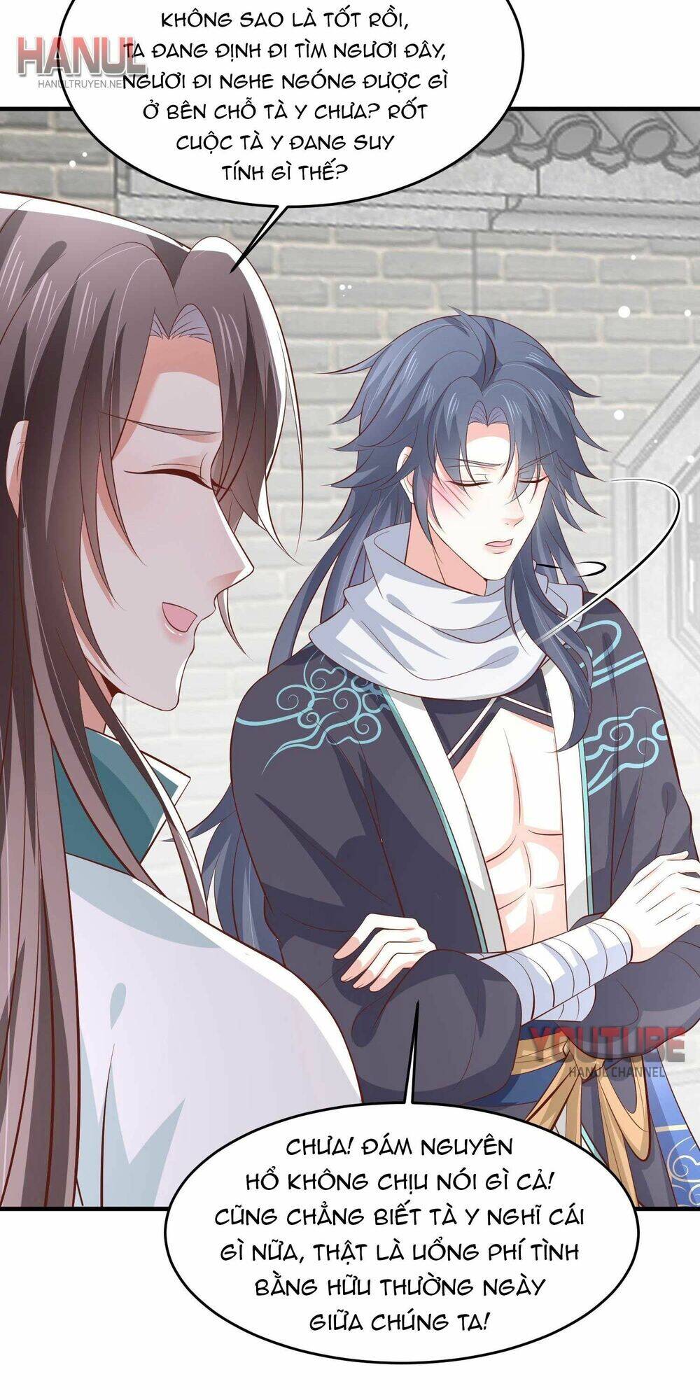 Chi Tôn Đồng Thuật Sư: Tuyệt Thế Đại Tiểu Thư Chap 228 - Next Chap 229