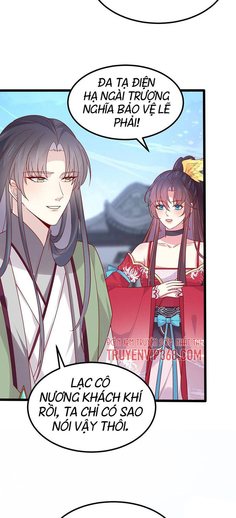 Chi Tôn Đồng Thuật Sư: Tuyệt Thế Đại Tiểu Thư Chap 274 - Next Chap 275