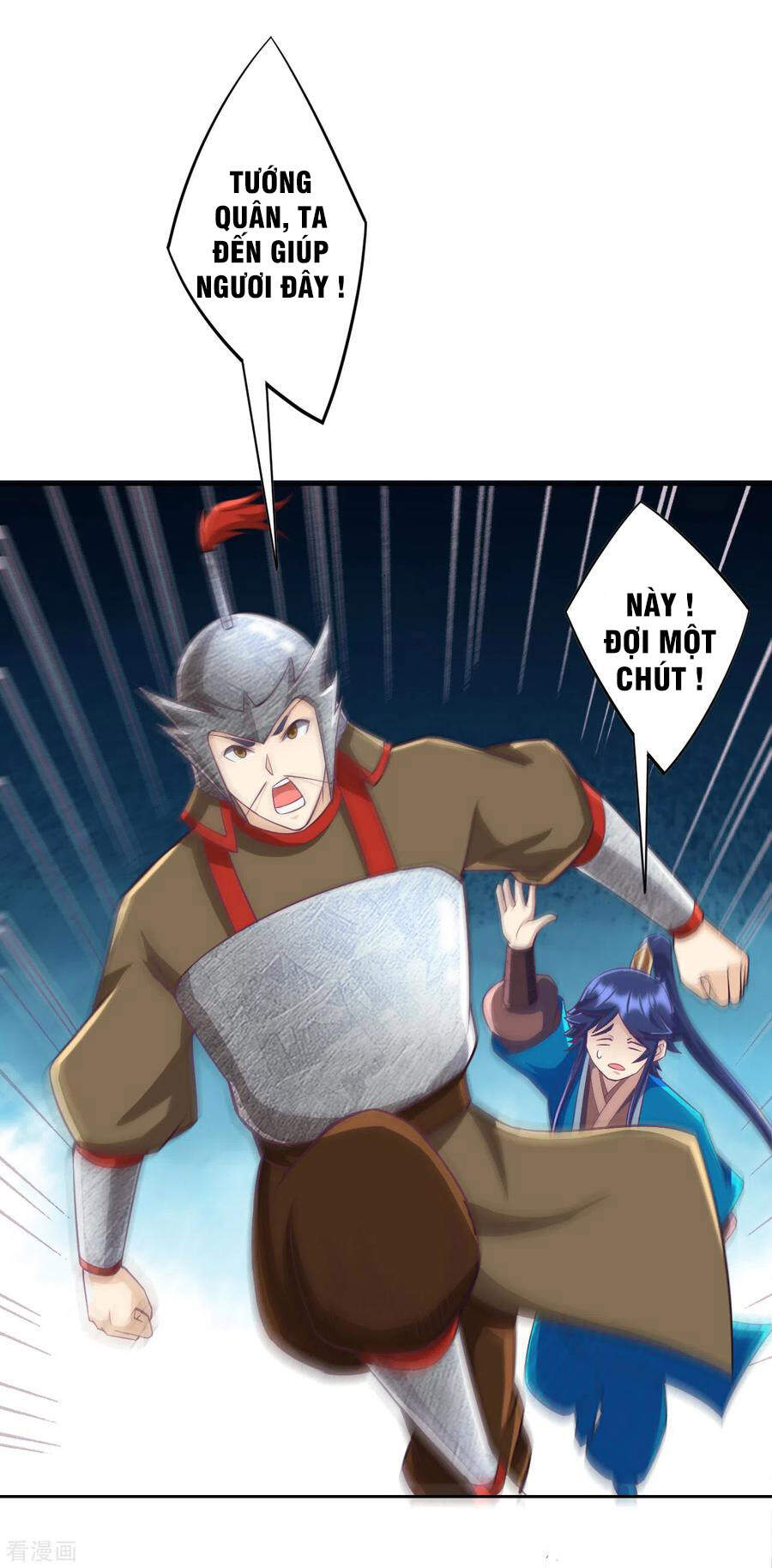 Nhất Đẳng Gia Đinh Chap 202 - Next Chap 203