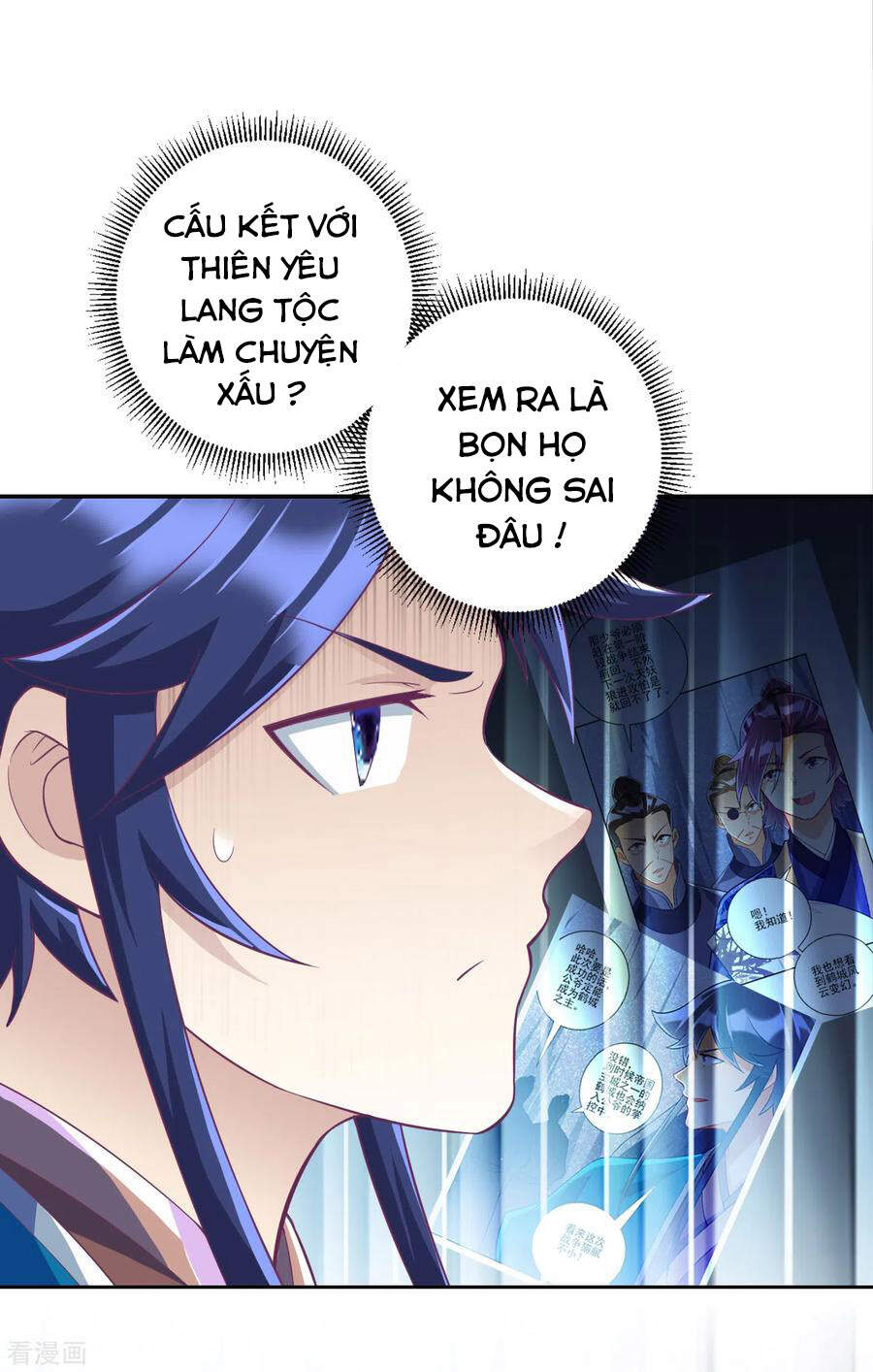 Nhất Đẳng Gia Đinh Chap 202 - Next Chap 203