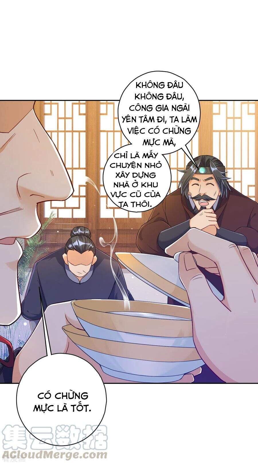 Nhất Đẳng Gia Đinh Chap 211 - Next Chap 212