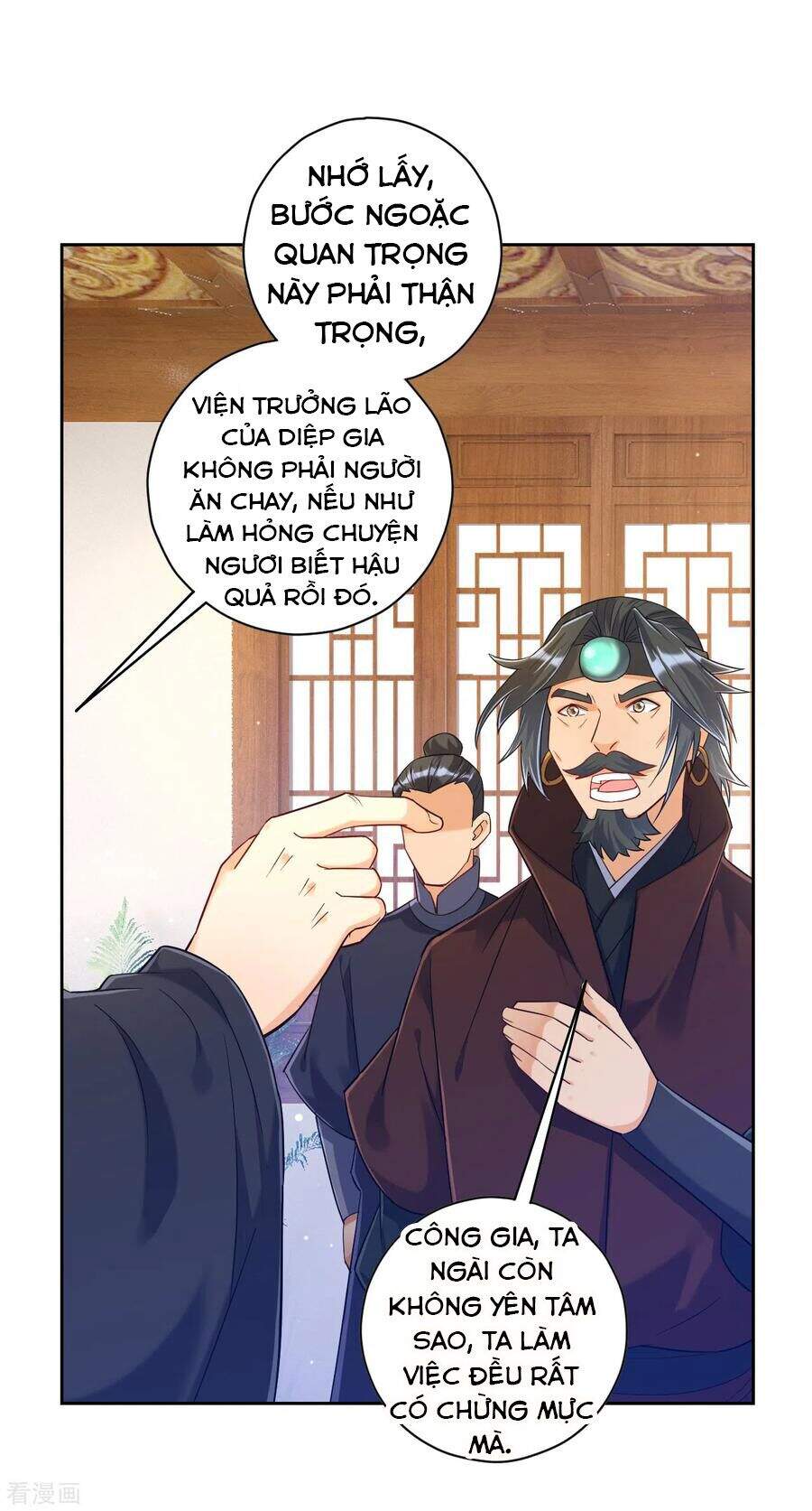 Nhất Đẳng Gia Đinh Chap 211 - Next Chap 212