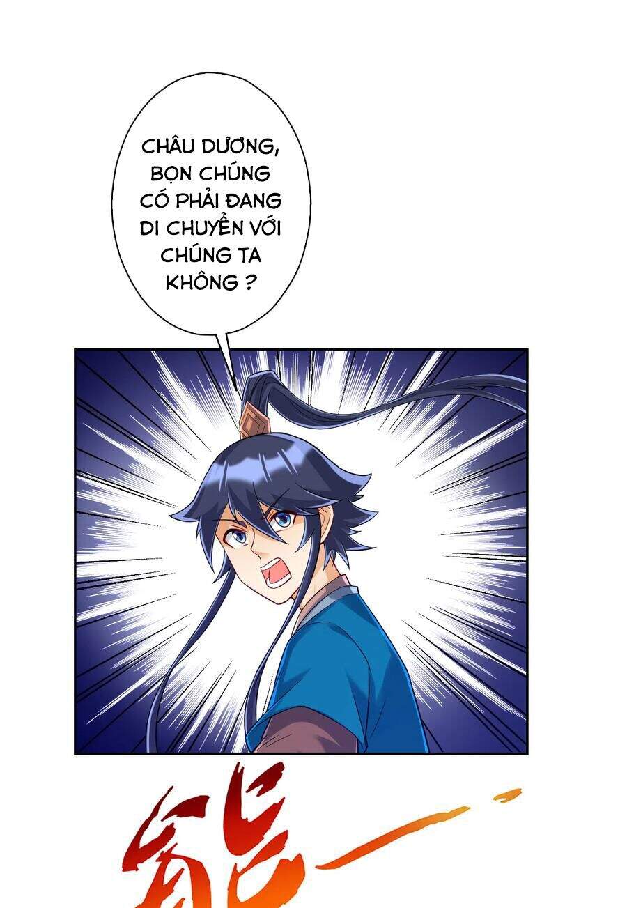 Nhất Đẳng Gia Đinh Chap 227 - Next Chap 228