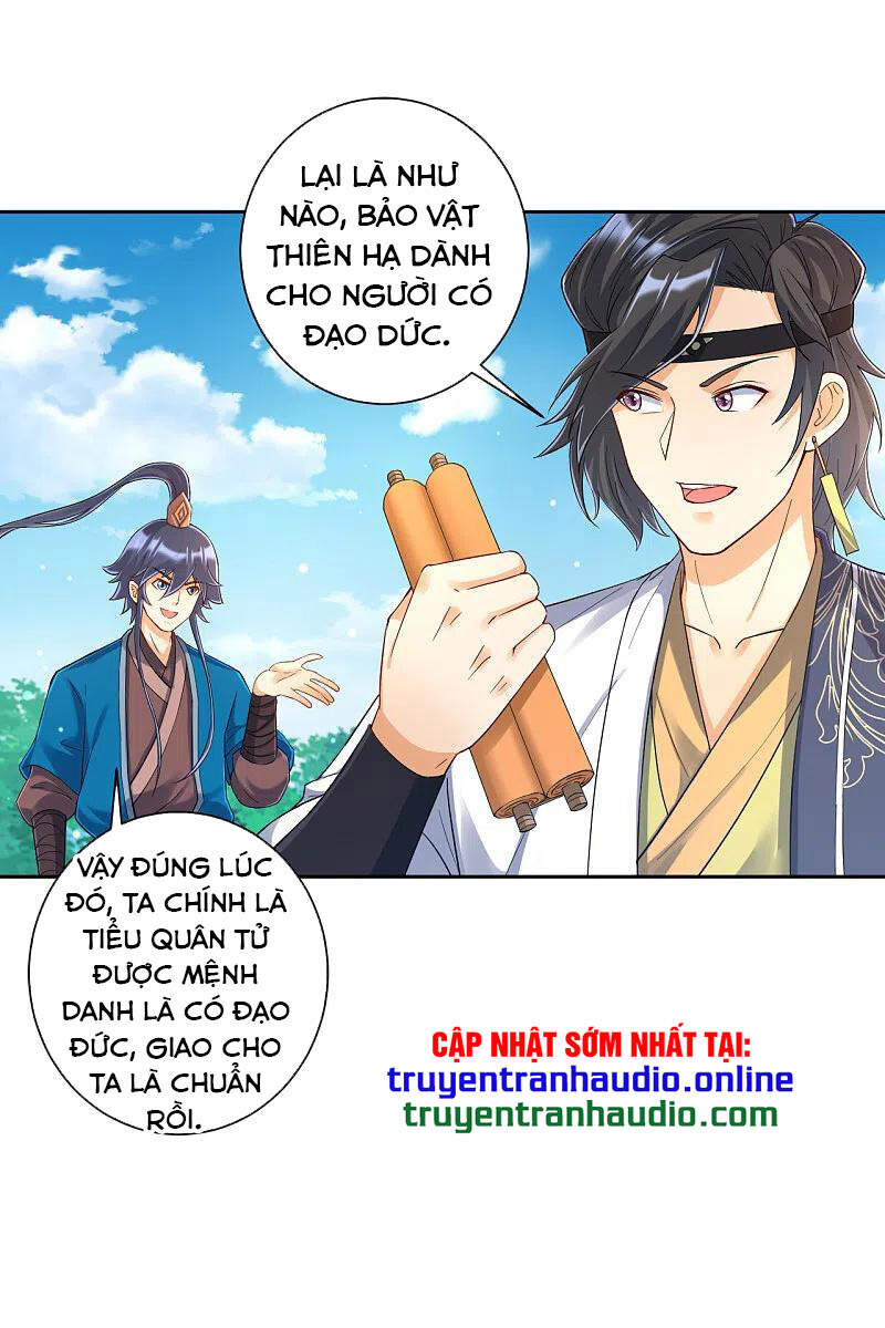 Nhất Đẳng Gia Đinh Chap 229 - Next Chap 230