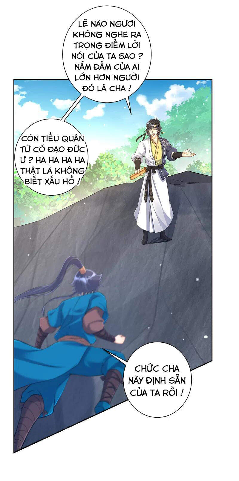 Nhất Đẳng Gia Đinh Chap 229 - Next Chap 230