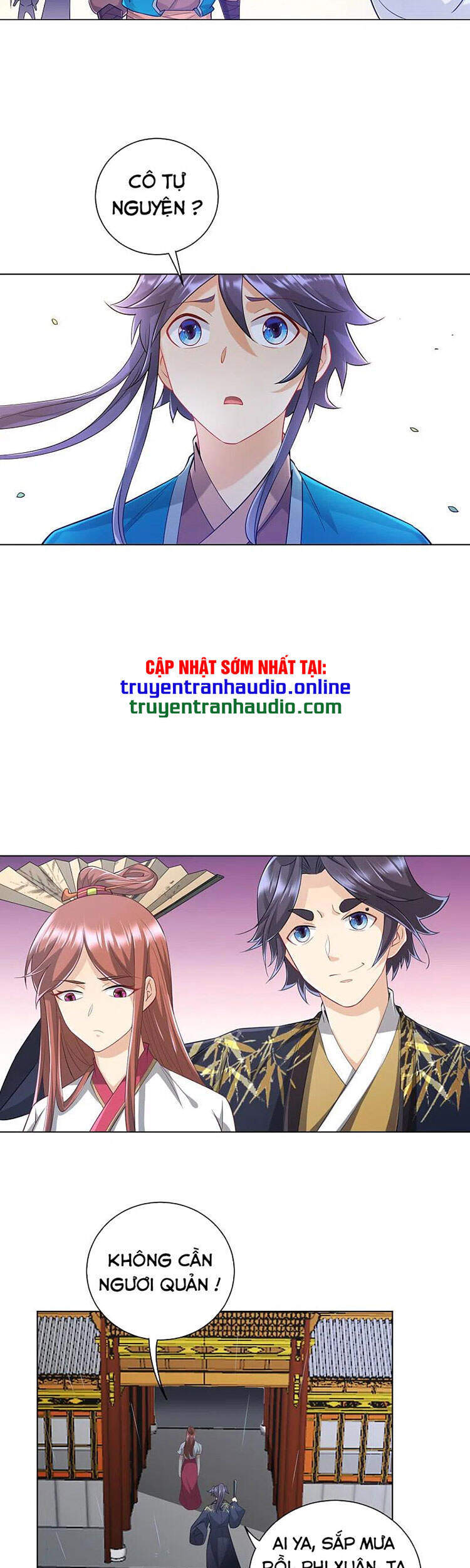 Nhất Đẳng Gia Đinh Chap 235 - Next Chap 236
