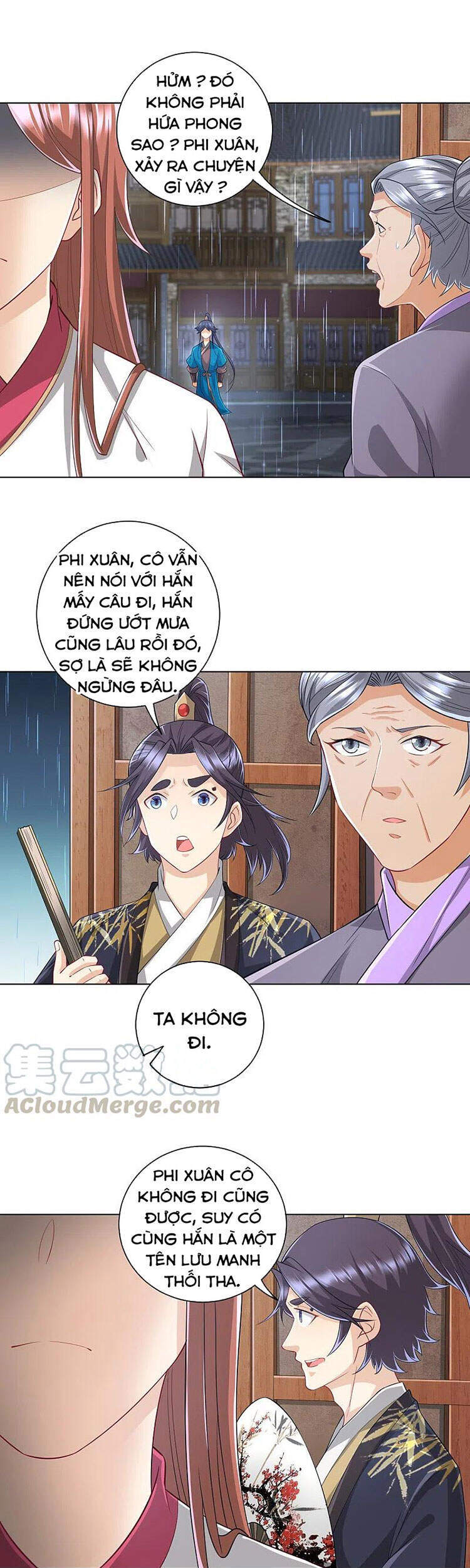 Nhất Đẳng Gia Đinh Chap 235 - Next Chap 236