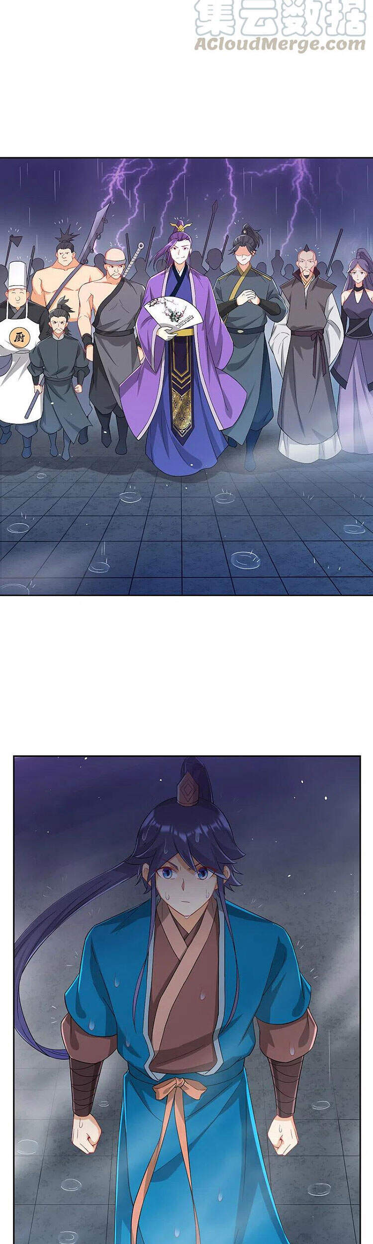 Nhất Đẳng Gia Đinh Chap 235 - Next Chap 236