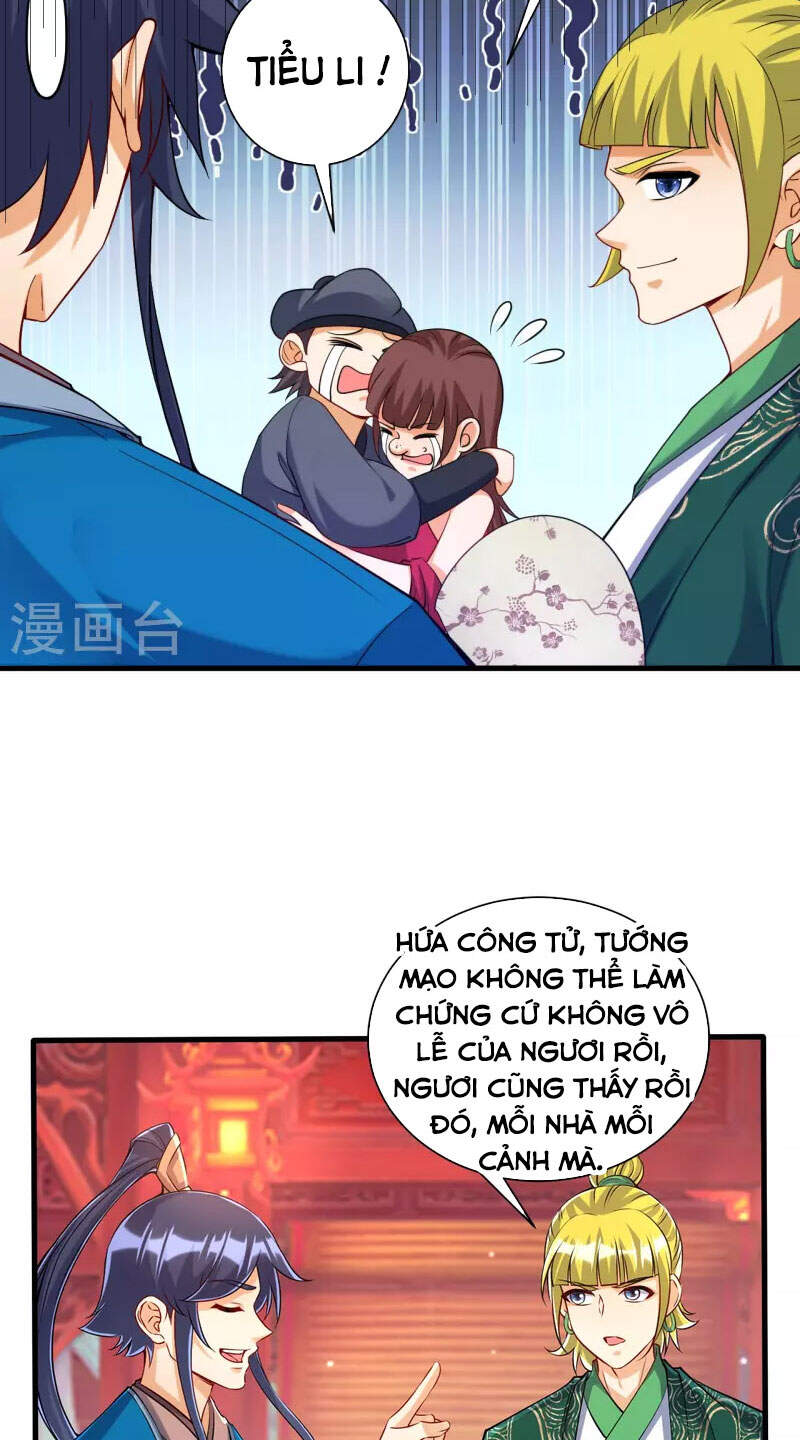 Nhất Đẳng Gia Đinh Chap 255 - Next Chap 256