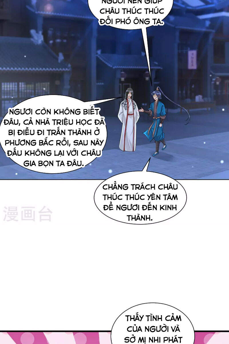 Nhất Đẳng Gia Đinh Chap 256 - Next Chap 257