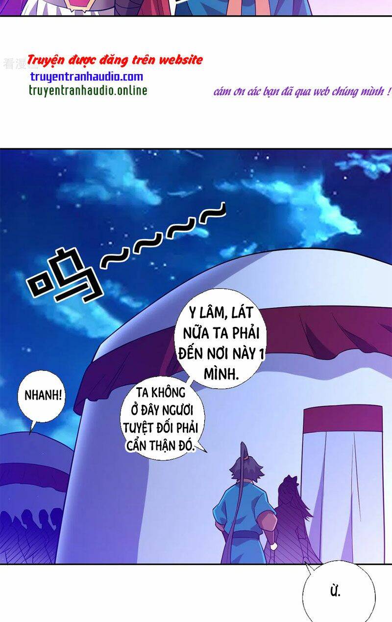 Nhất Đẳng Gia Đinh Chap 186 - Next Chap 187