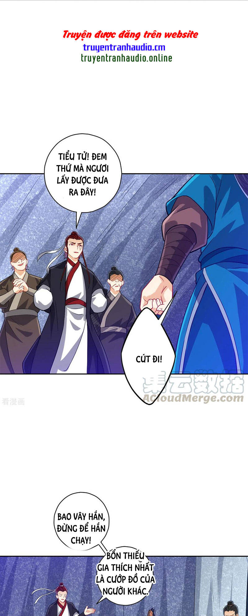 Nhất Đẳng Gia Đinh Chap 190 - Next Chap 191