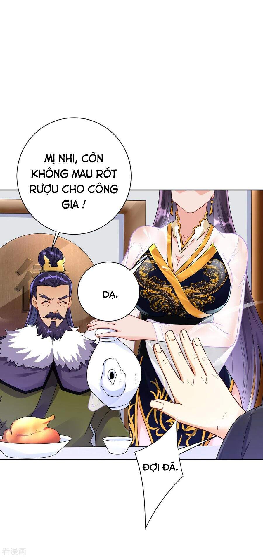 Nhất Đẳng Gia Đinh Chap 216 - Next Chap 217