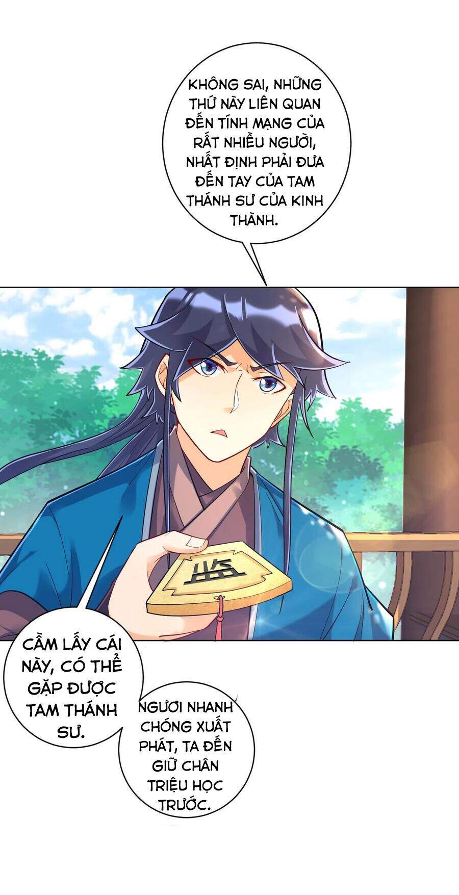 Nhất Đẳng Gia Đinh Chap 216 - Next Chap 217