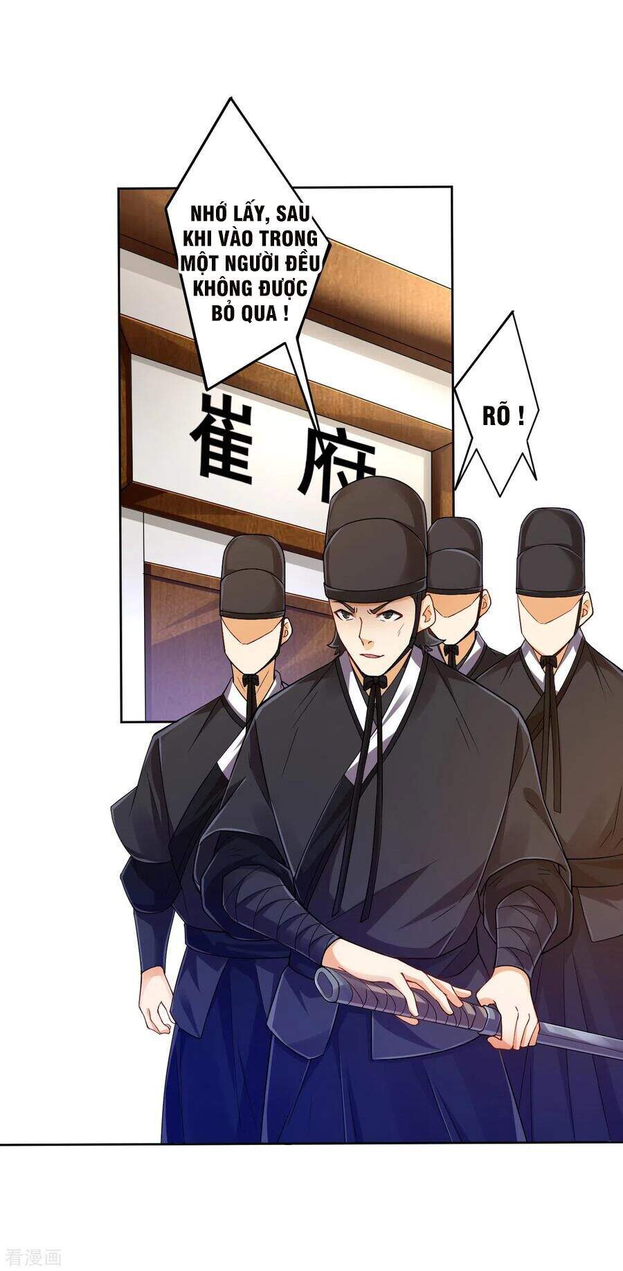 Nhất Đẳng Gia Đinh Chap 219 - Next Chap 220