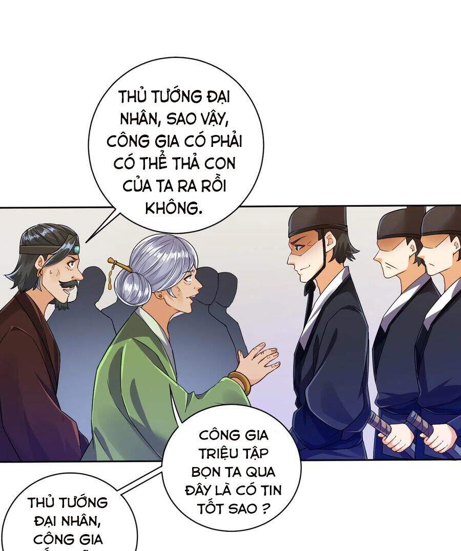 Nhất Đẳng Gia Đinh Chap 219 - Next Chap 220