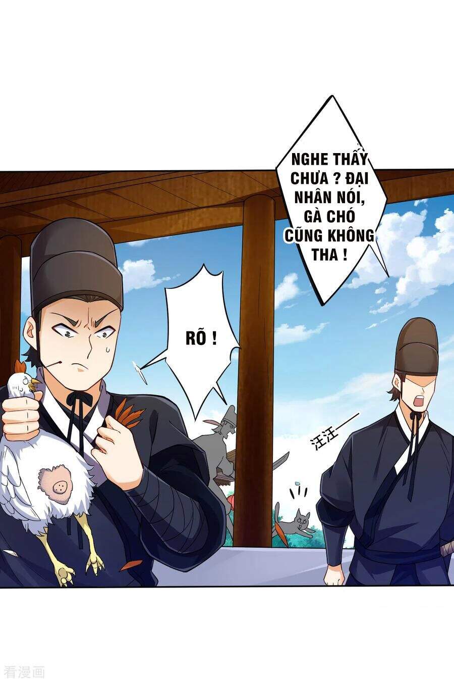 Nhất Đẳng Gia Đinh Chap 219 - Next Chap 220