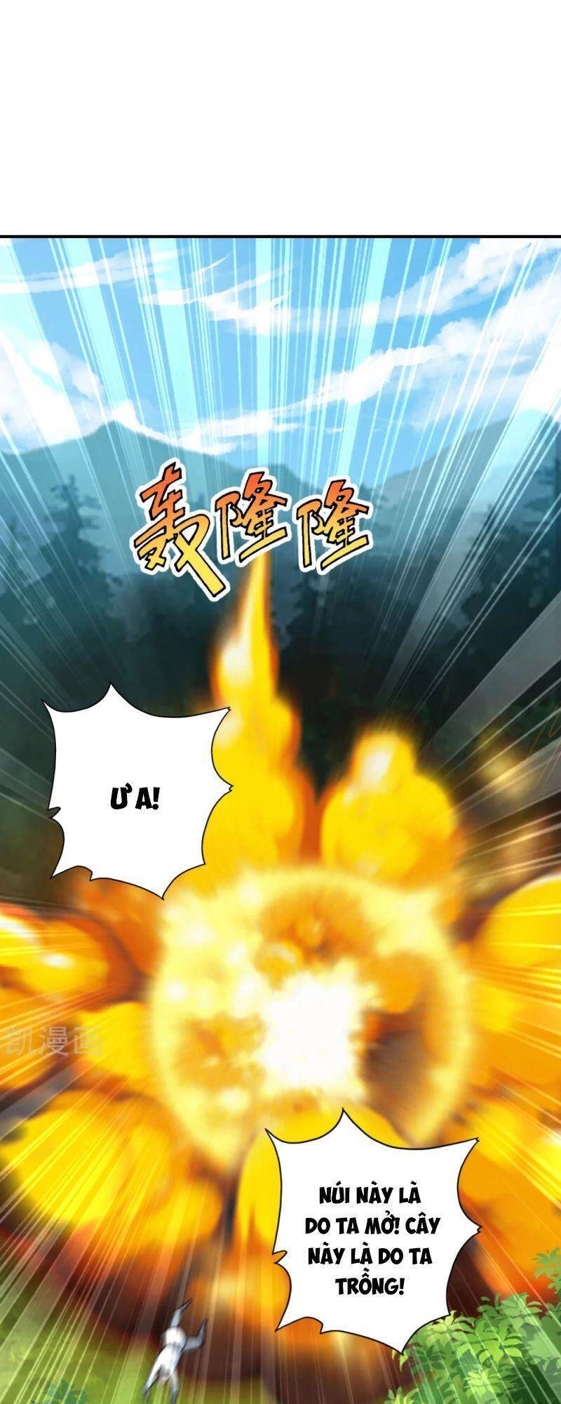 Tiên Võ Đế Tôn Chap 136 - Next Chap 137