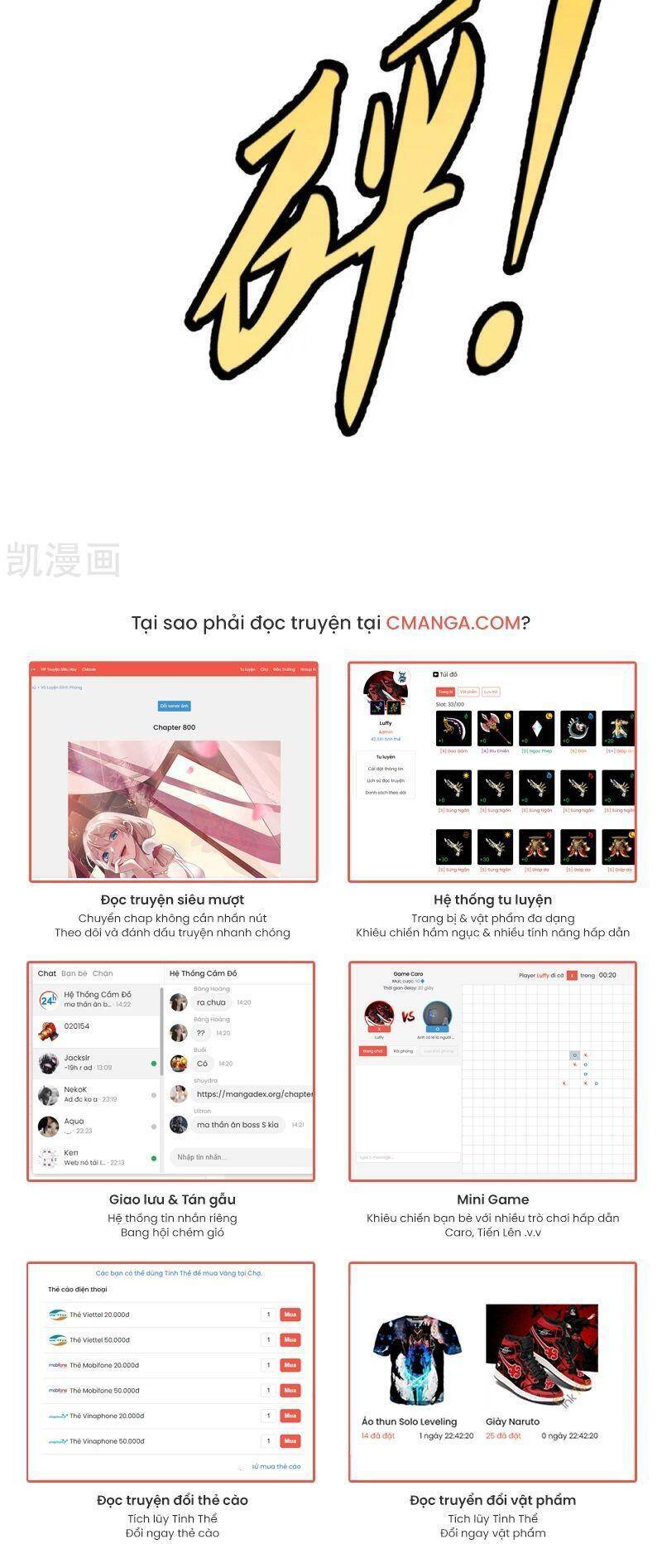 Tiên Võ Đế Tôn Chap 136 - Next Chap 137