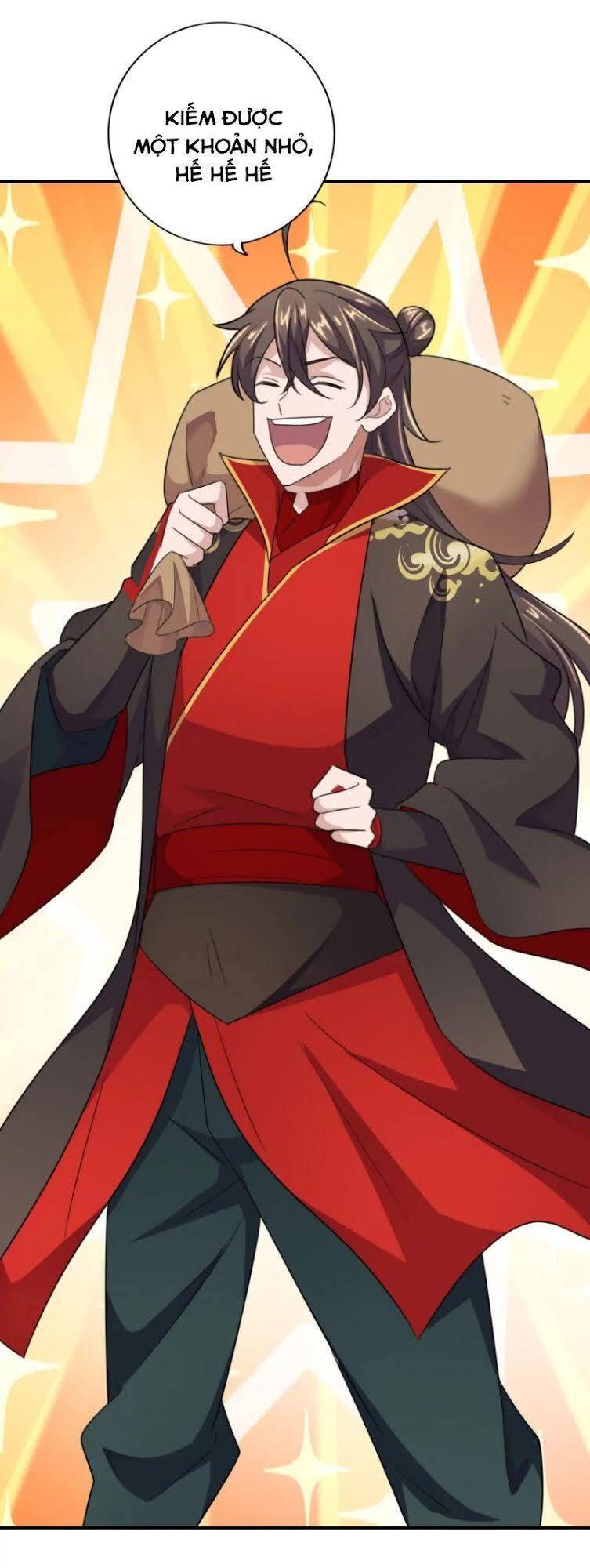 Tiên Võ Đế Tôn Chap 136 - Next Chap 137