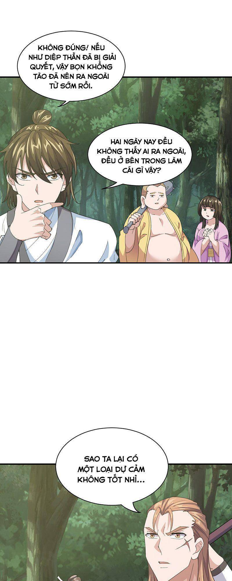 Tiên Võ Đế Tôn Chap 148 - Next Chap 149