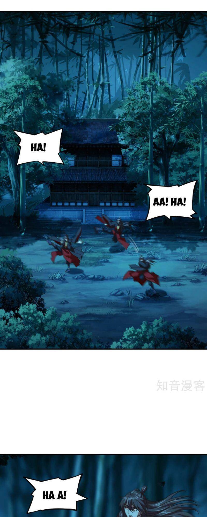 Tiên Võ Đế Tôn Chap 152 - Next Chap 153