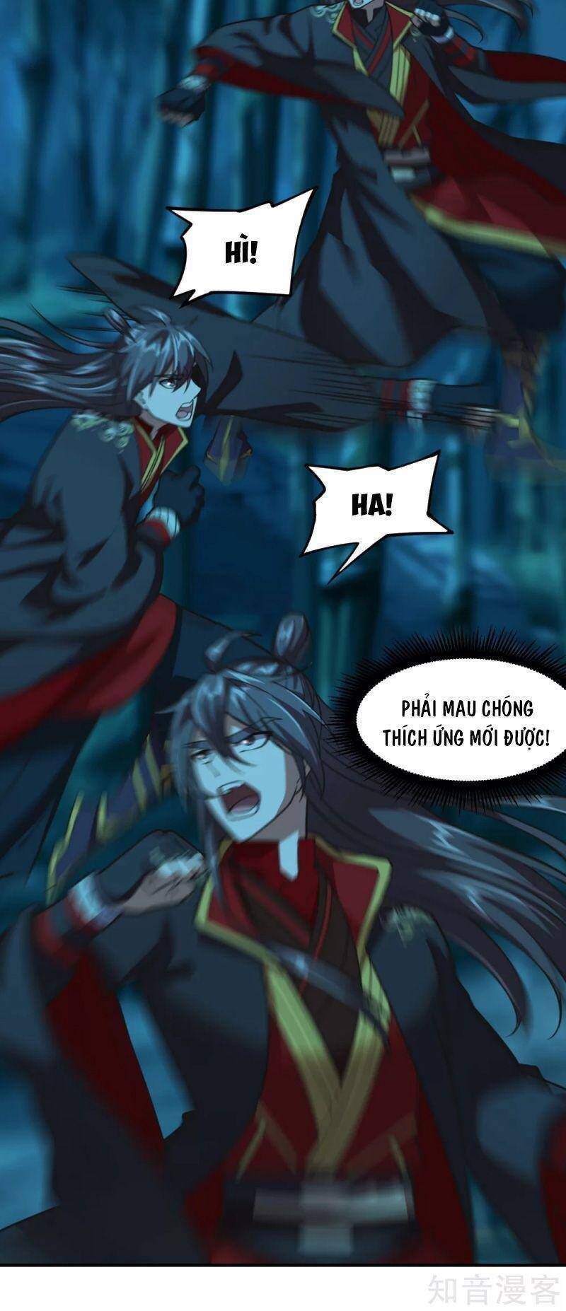 Tiên Võ Đế Tôn Chap 152 - Next Chap 153